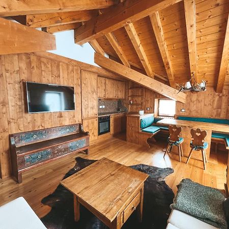 Una Perla a Cortina Cortina dʼAmpezzo Exterior foto
