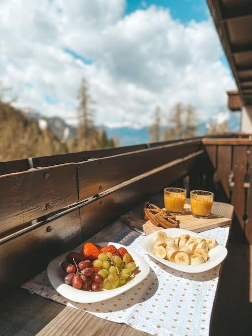 Una Perla a Cortina Cortina dʼAmpezzo Exterior foto