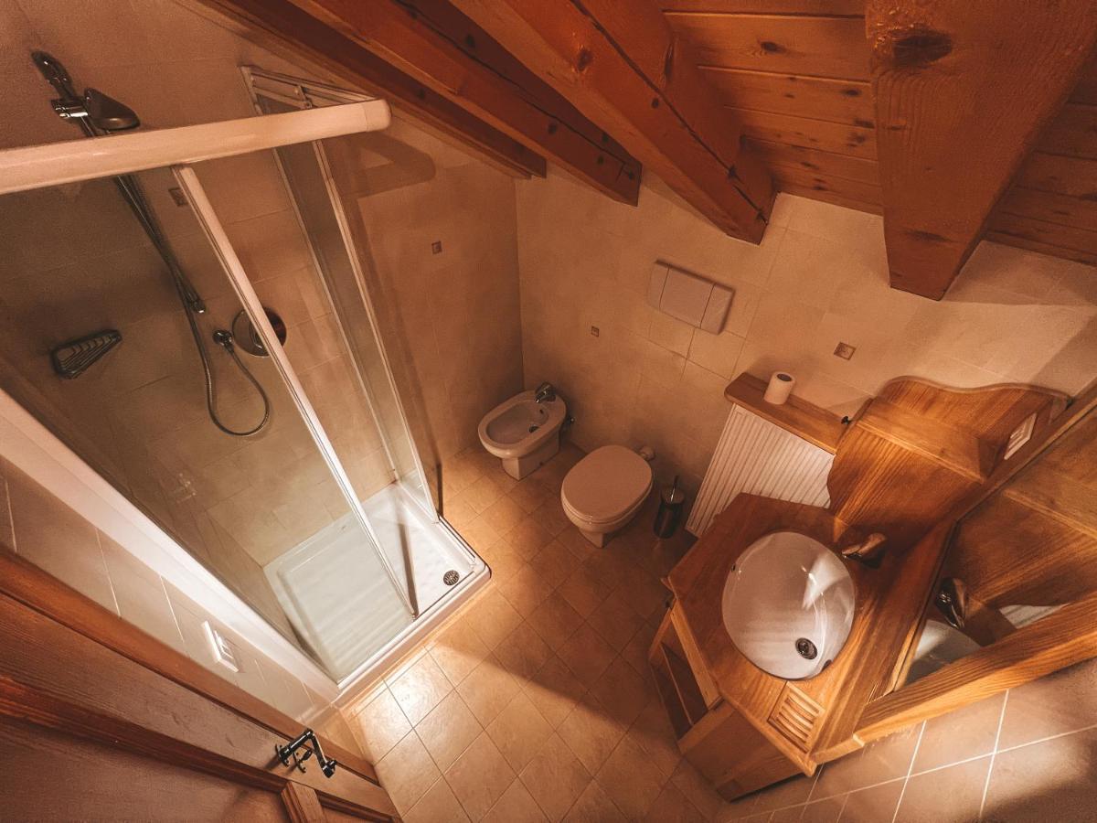 Una Perla a Cortina Cortina dʼAmpezzo Exterior foto